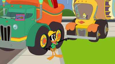 Okay, Tweety, - Bugs Bunny Builders