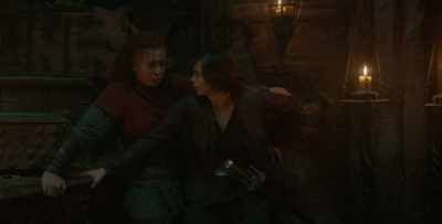 Okay, you two have totally got
the hots for each other. - Willow