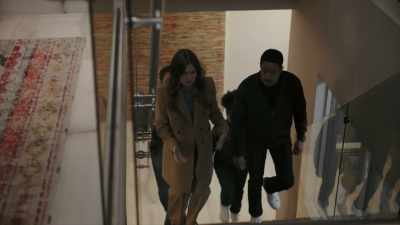 Okay, you two, pack her bag, - The Bad Orphan