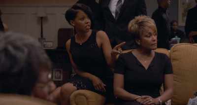 Okay, you two, stop it. Stop it right now. - A Madea Family Funeral