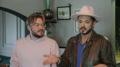 -Okay.
-[Ty] This is where - Down Home Fab