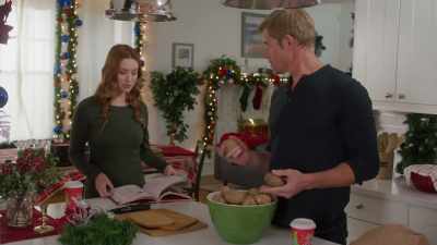 - Okay. Uh, we could do mashed, - 'Twas the Text Before Christmas