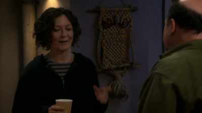 Okay, uh, Darwin,
the Big Bang Theory, - The Conners