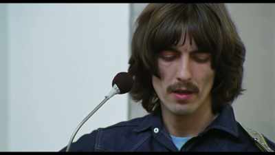 - Okay. Uh… - The Beatles: Get Back