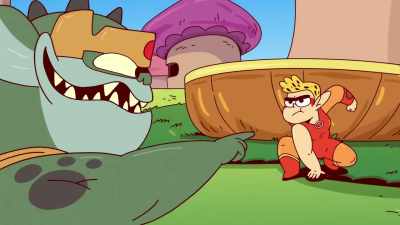 Okay, uh,
I know for a fact that - ThunderCats Roar