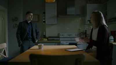 Okay. Uh, I'll see you later, okay? - Absentia
