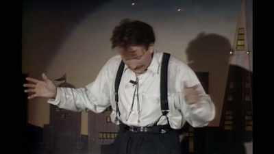 "Okay. Uh... it's a mammal, - Robin Williams: Come Inside My Mind