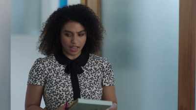 Okay, uh, let's say...
Disorganized. - My Nightmare Office Affair