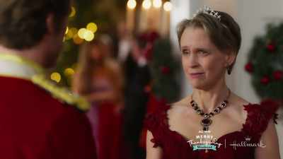 Okay.
Uh... Mary-Margaret. - A Royal Corgi Christmas