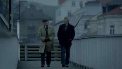 Okay, uh, maybe I have... - Wallander