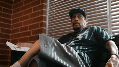 - Okay. Uh, Mikey, where are we?
- Outlaw Studios. - Inmate #1: The Rise of Danny Trejo