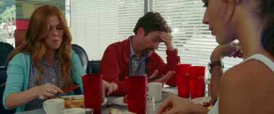 Okay, uh, mis...
Mr. and Mrs. Jones, - Keeping Up with the Joneses