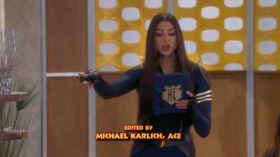 Okay, uh, Nora, - The Thundermans Return