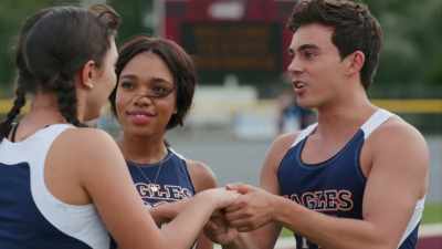 - Okay, uh, Paige,
take, take a deep breath - Crush