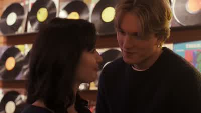 Okay, uh, play it. - Finding Her Edge