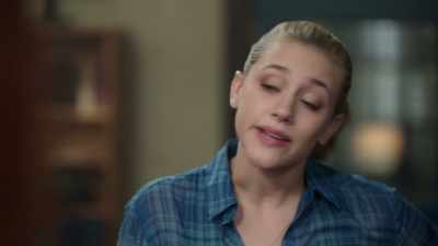Okay, uh,
Polly needs money. - Riverdale