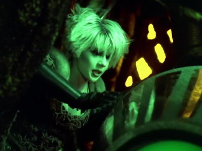 Okay, uh... - Farscape