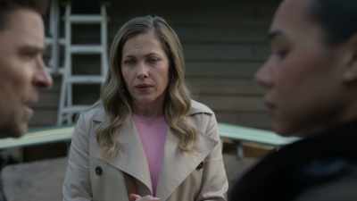 Okay. Uh, Sheriff, - Nelly Knows Mysteries: A Fatal Engagement
