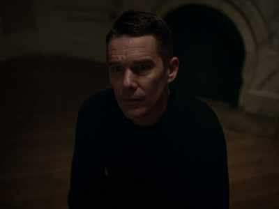 Okay. Uh, show me. - First Reformed