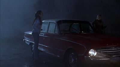 Okay, uh, so, what are we doing out here? - Smallville
