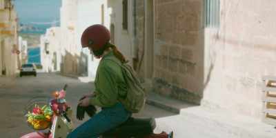 - Okay.
Uh... Thank you. - For Love & Honey