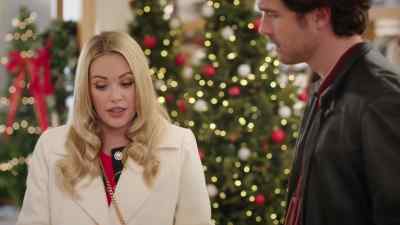 Okay. Uh, well,
cashmere is always very nice, - Unwrapping Christmas: Tina's Miracle