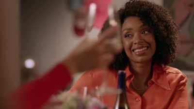 Okay, uh, why
don't you have some wine, - The Love Club: Sydney’s Journey