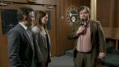 Okay. Uh, if you've
got a problem, - Gary Busey: Pet Judge