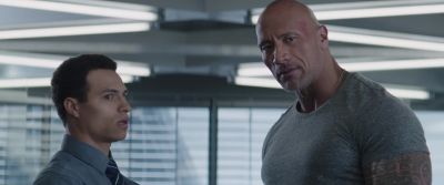 Okay Uh - Fast &amp; Furious Presents: Hobbs &amp; Shaw