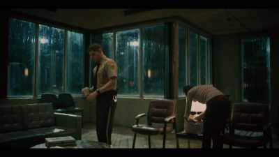 Okay, um, "An incident."
I, um-- - American Son