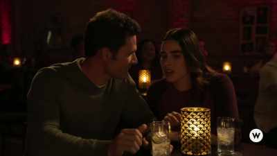 Okay, um... you don't
have to laugh - Made for Each Other