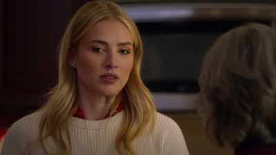 Okay. Um… - Christmas on Windmill Way