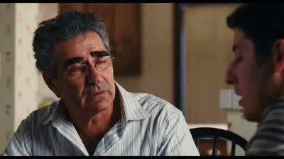 Okay. Um... How often did you and Mom... - American Reunion