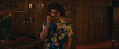 Okay um I I thought you should hear it from me first - Weird: The Al Yankovic Story