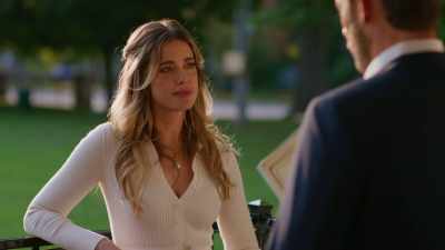 Okay, um, I wanted
to show you this. - Hearts Around the Table: Jenna's First Love