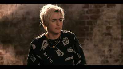 Okay. Um...
I'm-I'm really sorry. - The L Word: Generation Q