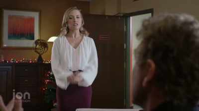 Okay, um, it-- - A Royal Christmas Engagement