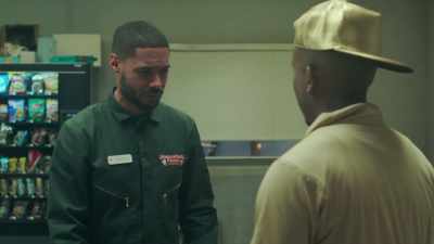 - Okay. Um, it's that way. - Bust Down