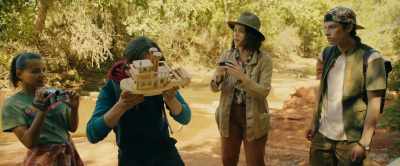 - Okay.
- Um, longitude, - The Quest for Tom Sawyer's Gold