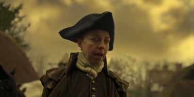 Okay. Um, lunch or head back? - The Completely Made-Up Adventures of Dick Turpin