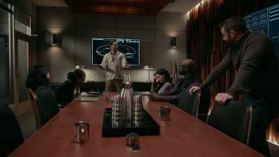 Okay, um, Niles, - The Astronauts