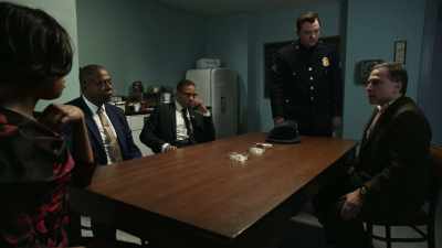Okay, um, no charges. - Godfather of Harlem
