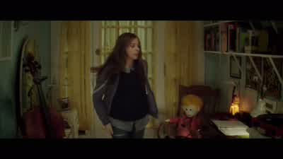 Okay. Um... Oh! Schroeder. Um... - If I Stay