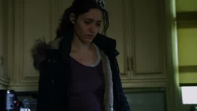 Okay. Um... Okay. Everyone. - Shameless