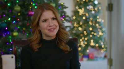 Okay. Um, - A Royal Christmas Holiday