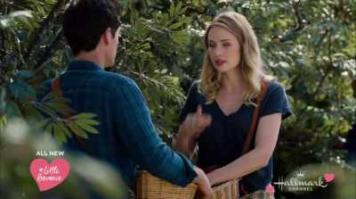 Okay, um, - Love Under the Olive Tree