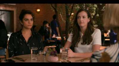 Okay, um... - The L Word: Generation Q