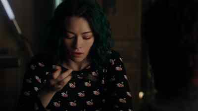 Okay, um... - Dark Matter