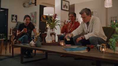 Okay, um, so, I have,
like, five minutes, - Friends & Family Christmas