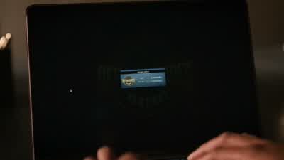 - - Okay, um, something popped up. - Will Trent
